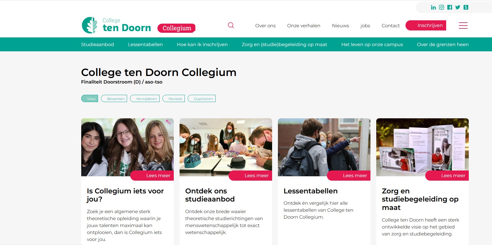 Screenshot_website_collegium