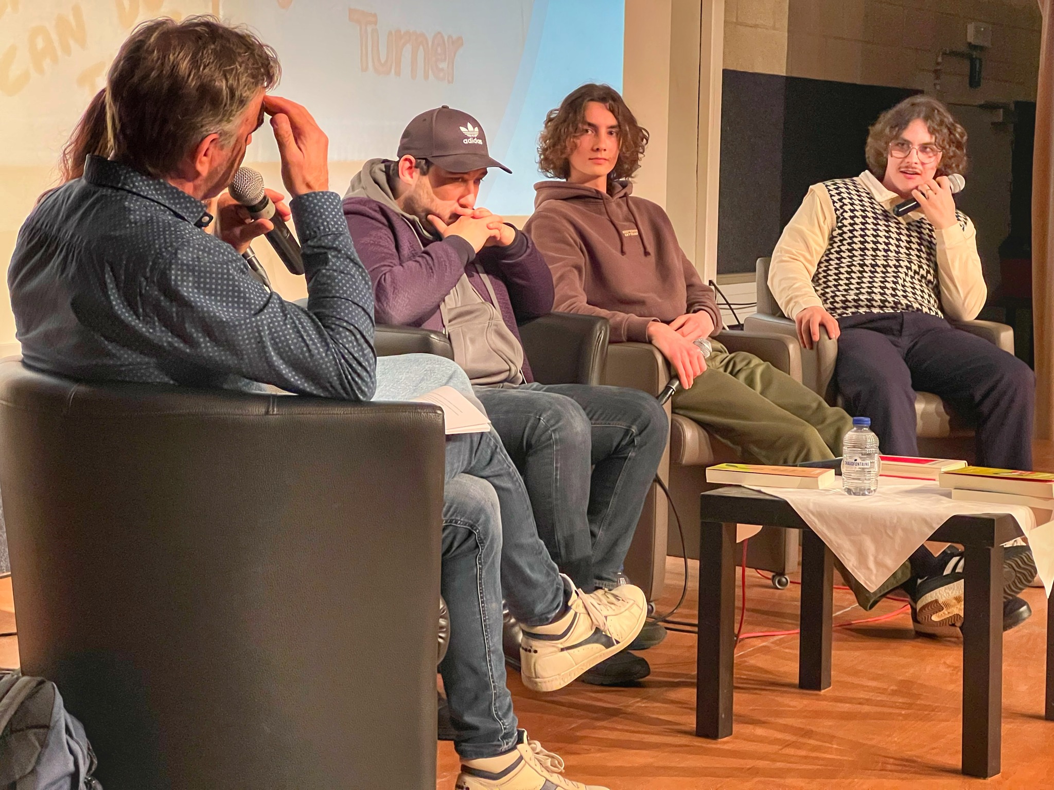 boekenprogramma vooruit uitgelezen zesde jaars